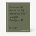 De poes die dacht dat hij een muis was / Gouden Boekjes / 17, Boeken, Verzenden, Gelezen, M. Norton