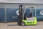 Veiling: Heftruck Zoomlion FE20 Elektrisch 2000kg 4.8m 2023, Zakelijke goederen, Machines en Bouw | Heftrucks en Intern transport