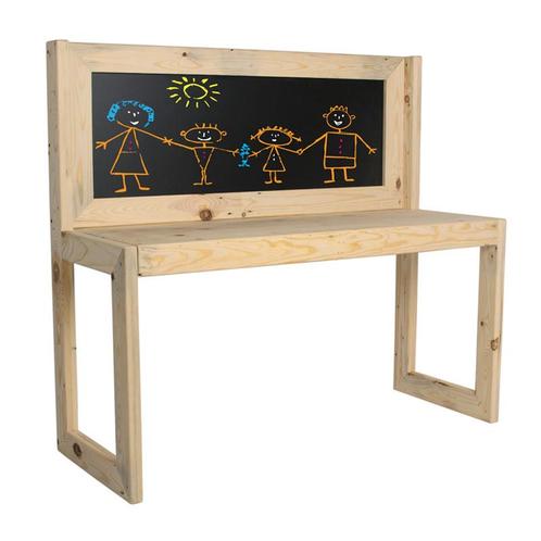 Kinder Speeltafel Met Krijtbord, Zakelijke goederen, Kantoor en Winkelinrichting | Kantoormeubilair en Inrichting