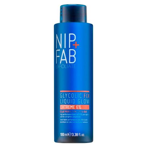 Nip + Fab Exfoliate Glycolic Fix Liquid Glow, Sieraden, Tassen en Uiterlijk, Uiterlijk | Gezichtsverzorging, Nieuw, Verzenden