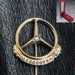 Zonder Minimumprijs - 1950-70 Mercedes Benz Daimler - Broche