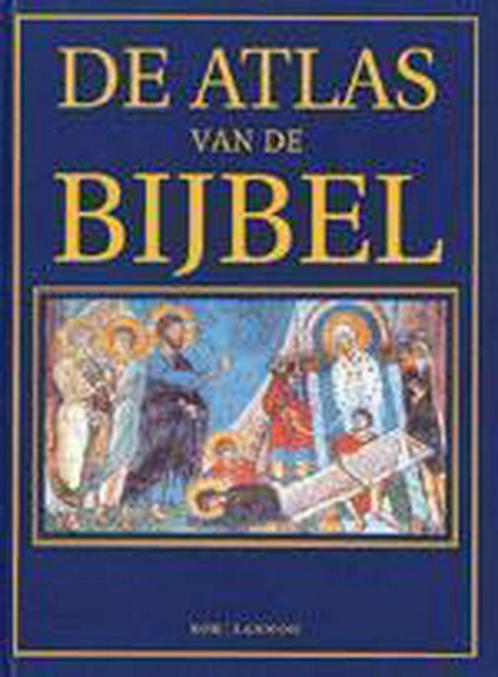 ATLAS VAN DE BIJBEL 9789020937244, Boeken, Godsdienst en Theologie, Gelezen, Verzenden