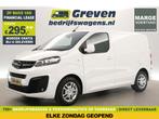 Opel Vivaro 1.5 CDTI L1H1 MARGE 360Camera Airco PDC €295pm, Wit, Nieuw, Opel, Handgeschakeld