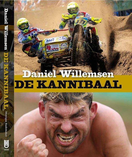9789492108418 Daniel Willemsen De Kannibaal, Boeken, Studieboeken en Cursussen, Nieuw, Verzenden