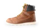 Muyters Veterboots in maat 36 Bruin | 10% extra korting, Verzenden, Jongen of Meisje, Schoenen, Zo goed als nieuw