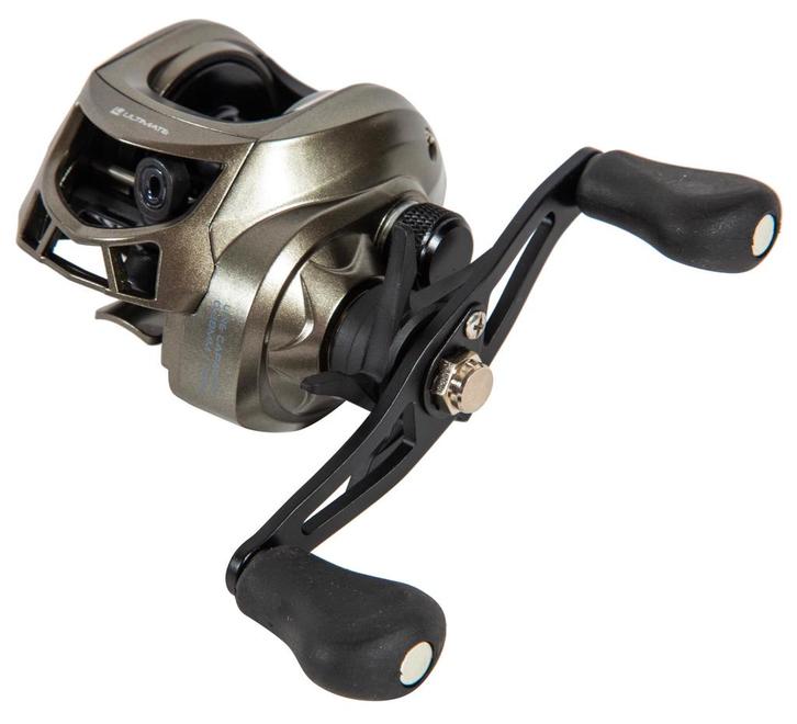 Ultimate Novix BC Baitcaster Reel, Watersport en Boten, Hengelsport | Algemeen, Overige typen, Nieuw, Verzenden