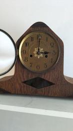 Pendule - Art Deco - Schouwklok type Napoleon, Antiek en Kunst