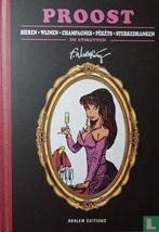 Vrouwen van Walthéry, de - Proost De Etiketten - 2022, Eén stripboek, Verzenden, Zo goed als nieuw, Walthéry, François.