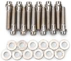 EDL-8579 Plated Intake Bolt Kit, Chrysler Small Block