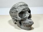 Picasso Jasper van hoge kwaliteit Gesneden schedel - Jasper, Antiek en Kunst