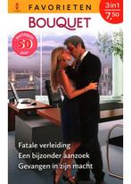 Harlequin Favorieten Bouquet 3 in 1 - 840 2025, Verzenden, Nieuw, Sport en Vrije tijd