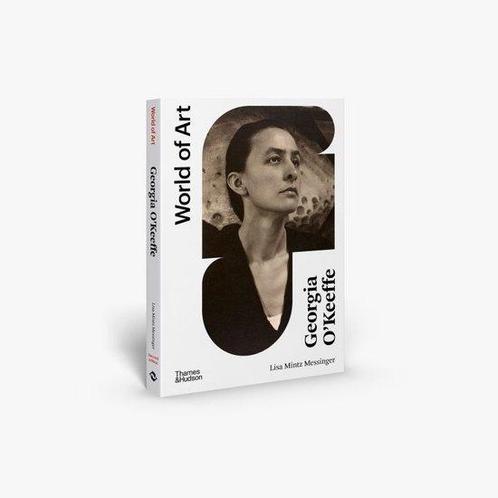9780500204917 World of Art- Georgia OKeeffe, Boeken, Biografieën, Nieuw, Verzenden