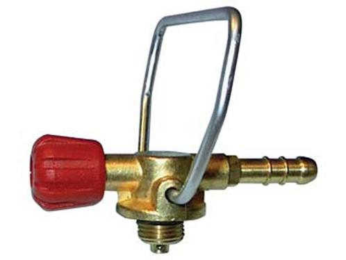 Mb Products Kraan campinggas en beugel pilaar, Doe-het-zelf en Verbouw, Overige Doe-het-zelf en Verbouw, Nieuw, Verzenden