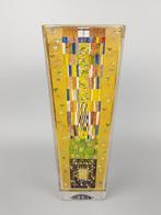 Goebel Artis Orbis - Gustav Klimt - Vaas - Ridder mozaïeken, Antiek en Kunst, Antiek | Glas en Kristal