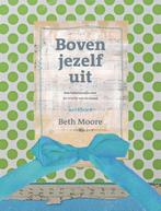 Boven jezelf uit 9789063536909 Beth Moore, Boeken, Verzenden, Gelezen, Beth Moore