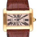 Cartier Tank Divan 2603