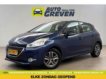 Peugeot 208 1.2 VTi Envy Climate Cruise Parkeersensoren. beschikbaar voor biedingen