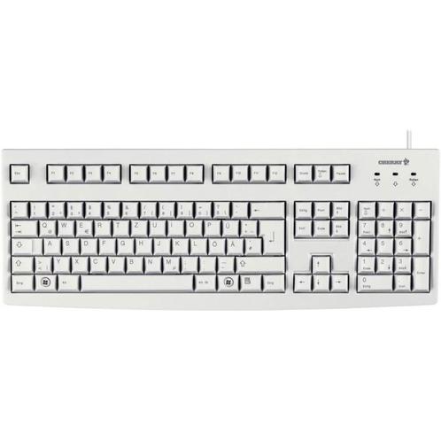 Cherry Vintage Business Line PS/2 Toetsenbord - QWERTY - 610, Computers en Software, Overige Computers en Software, Nieuw, Verzenden