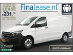 Mercedes-Benz Vito 111 CDI Lang Airco Cruise PDC €242pm, Auto's, Wit, Mercedes-Benz, Nieuw, Lease