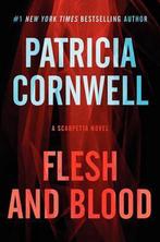 Flesh and Blood 9780062325341 Patricia Cornwell, Gelezen, Patricia Cornwell, Verzenden