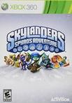 Skylanders Spyro's Adventure (Los Spel) (Xbox 360 Games)