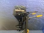 “ Mercury | 8 pk | Buitenboordmotor | Kortstaart | Knuppel “, 5 tot 10 pk, Viertaktmotor, Ophalen of Verzenden, Zo goed als nieuw