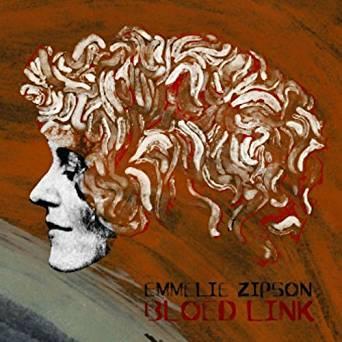 cd - Emmelie Zipson - Bloed Link, Cd's en Dvd's, Cd's | Overige Cd's, Zo goed als nieuw, Verzenden