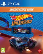 Hot Wheels Unleashed - Challenge Accepted Edition (PlaySt..., Verzenden, Gebruikt