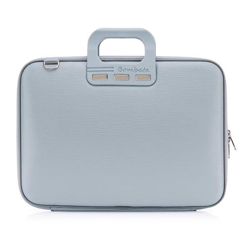 Bombata Wave 15 inch Laptoptas - 15,6 inch - Lichtblauw, Computers en Software, Laptoptassen, Nieuw, Verzenden