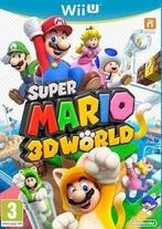 Super Mario 3D World (Losse CD) (Wii U Games) (Koopjeshoek), Spelcomputers en Games, Games | Nintendo Wii U, Ophalen of Verzenden