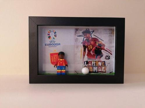 Lego - Lamine Yamal - Espana FC Euro 2024, Kinderen en Baby's, Speelgoed | Duplo en Lego