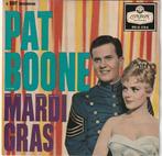 Pat Boone - Mardi Gras (EP) (Vinylsingle), Verzenden, Nieuw in verpakking