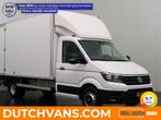 Volkswagen Crafter 2.0TDI Laadklep 2022 L5 H1 Diesel, Auto's, Bestelauto's, Euro 6, Volkswagen, Wit, Nieuw