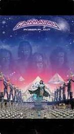 cd box - Gamma Ray - Power Plant, Cd's en Dvd's, Cd's | Hardrock en Metal, Verzenden, Zo goed als nieuw