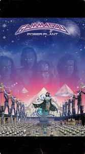 cd box - Gamma Ray - Power Plant, Cd's en Dvd's, Cd's | Hardrock en Metal, Zo goed als nieuw, Verzenden