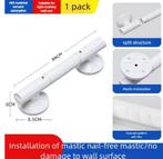 Antislip Toilet Handgreep voor Ouderen – Zonder Boren, Verzenden, Nieuw