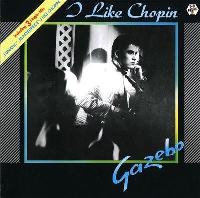 LP gebruikt - Gazebo - I Like Chopin, Cd's en Dvd's, Vinyl | Overige Vinyl, Zo goed als nieuw, Verzenden