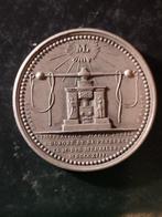 Frankrijk. Medal 1813 María Luisa Visita de la Casa de la