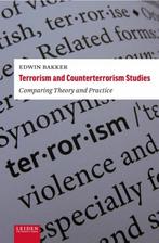 9789087282219 Terrorism and counterterrorismstudies, Zo goed als nieuw, Verzenden, Edwin Bakker