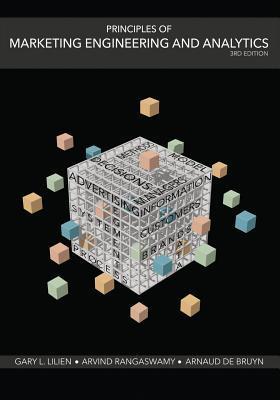 Principles of Marketing Engineering and Analyt 9780985764821, Boeken, Studieboeken en Cursussen, Zo goed als nieuw, Verzenden