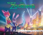 9781452122236 The Art of Zootopia Jessica Julius, Nieuw, Jessica Julius, Verzenden