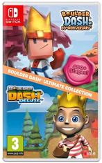 Boulder Dash Ultimate Collection-Standaard (NSW) NIEUW, Ophalen of Verzenden, Nieuw