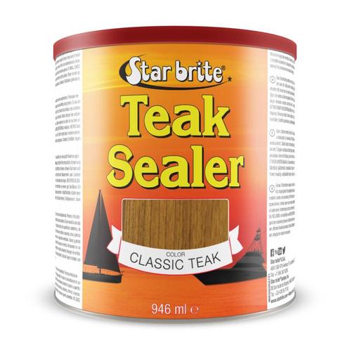 Starbrite Teak Tropical Oil Sealer Classic 946 ml, Watersport en Boten, Bootonderdelen, Nieuw, Zeilboot of Motorboot, Ophalen of Verzenden