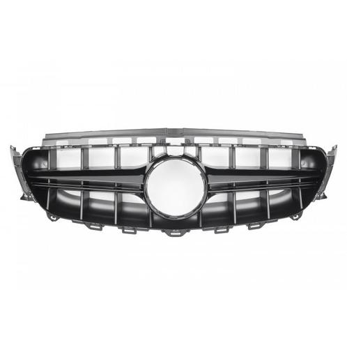 Carnamics Grille |   | OEM-Style zwart glanzend, Auto-onderdelen, Carrosserie en Plaatwerk, Nieuw, Verzenden