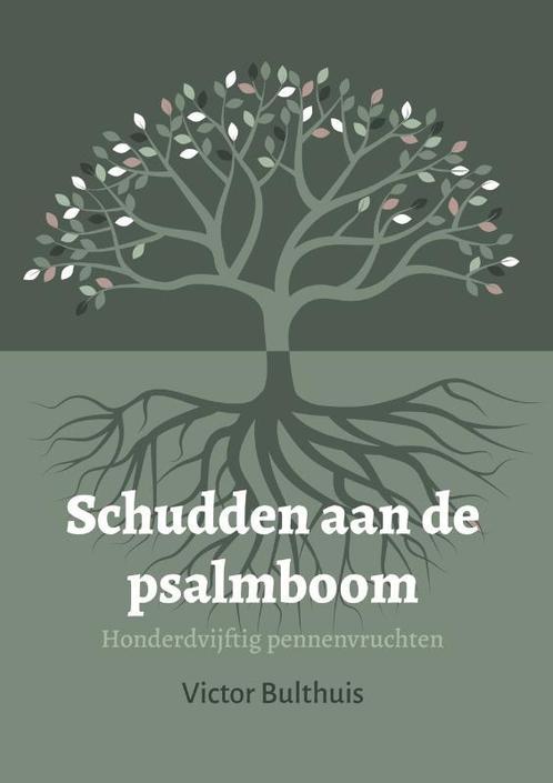 Schudden aan de psalmboom 9789493288393 Victor Bulthuis, Boeken, Overige Boeken, Gelezen, Verzenden