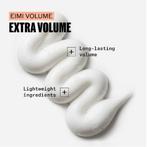 Wella EIMI Extra Volume Mousse 500ml, Ophalen of Verzenden, Nieuw, Gel, Wax, Haarlak of Mousse