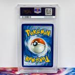 Pokémon Graded card - FA Ice Rider Calyrex V #163 Chilling, Hobby en Vrije tijd, Nieuw