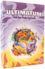 Ultimatum - Can You Turn the Tide? - Board game | Ultimatum, Hobby en Vrije tijd, Gezelschapsspellen | Bordspellen, Verzenden