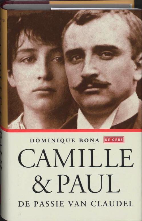 Camille en Paul 9789044510737 D. Bona, Boeken, Literatuur, Gelezen, Verzenden