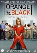 Orange is the new black - Seizoen 1 - DVD, Verzenden, Nieuw in verpakking